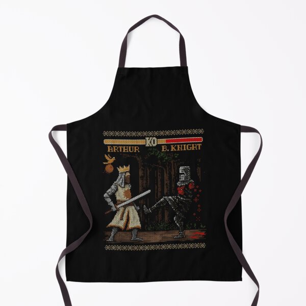 Item preview, Style Knight Retro King Vintage Movie Funny designed and sold by SaladStyle.