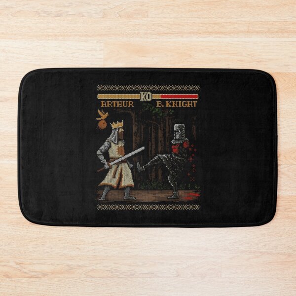 Item preview, Style Knight Retro King Vintage Movie Funny designed and sold by SaladStyle.