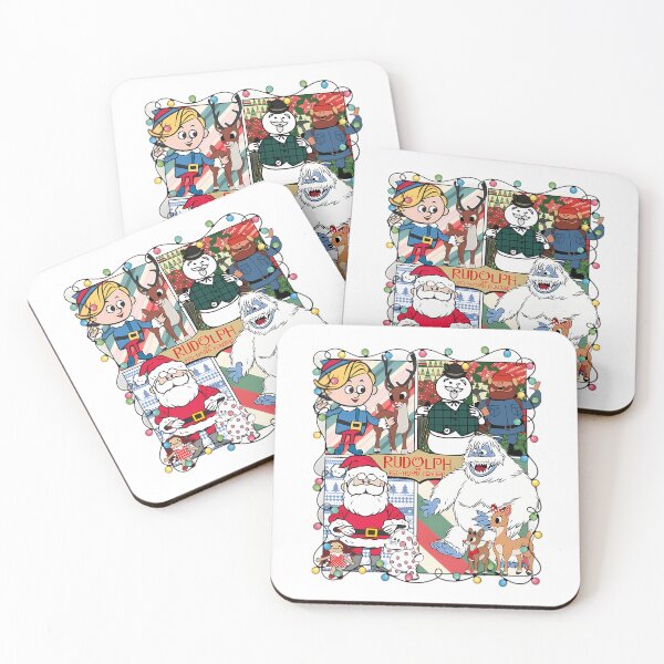 Item preview, Cartoon Movie Comedy Funny Vintage Christmas designed and sold by SebastianCarda.