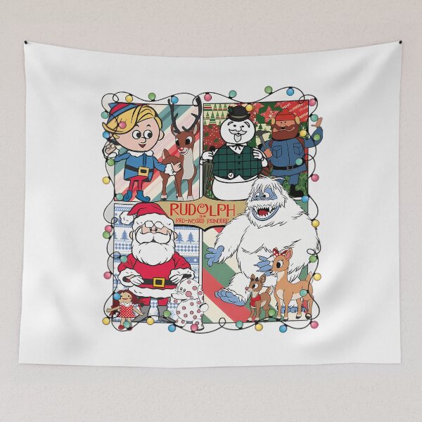 Item preview, Cartoon Movie Comedy Funny Vintage Christmas designed and sold by SebastianCarda.