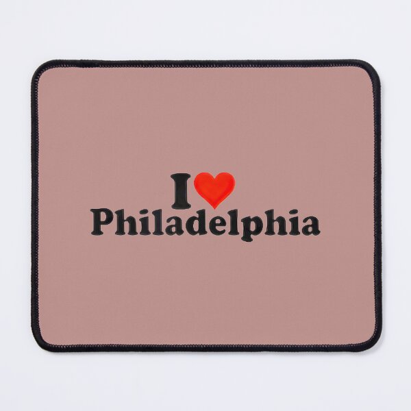 Item preview, I Heart Philadelphia Classic Design By Merch, Limited Edition, Perfect Gift For You And Friends designed and sold by Christina Powers.