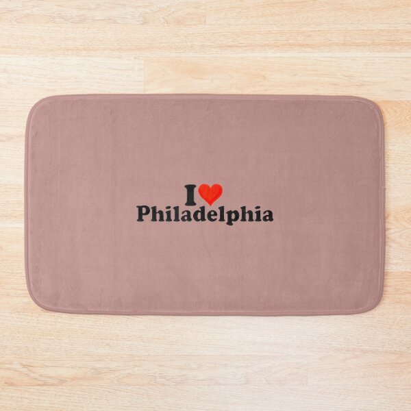 Item preview, I Heart Philadelphia Classic Design By Merch, Limited Edition, Perfect Gift For You And Friends designed and sold by Christina Powers.