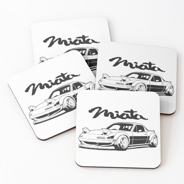 Item preview, Miata MX5 designed and sold by squeal tires.
