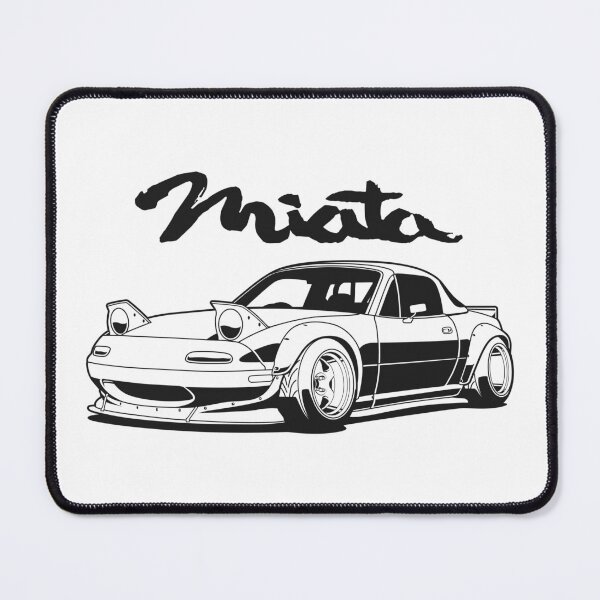 Item preview, Miata MX5 designed and sold by squeal tires.