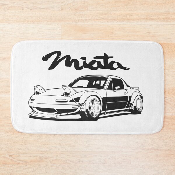Item preview, Miata MX5 designed and sold by squeal tires.