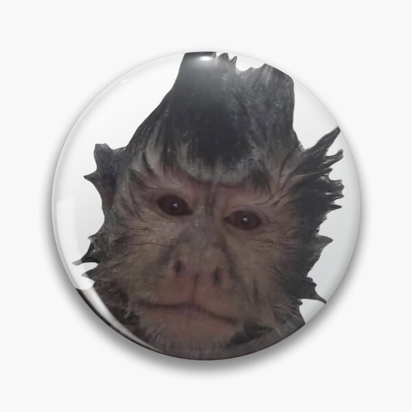Item preview, soapy monkey  designed and sold by monkey zone.