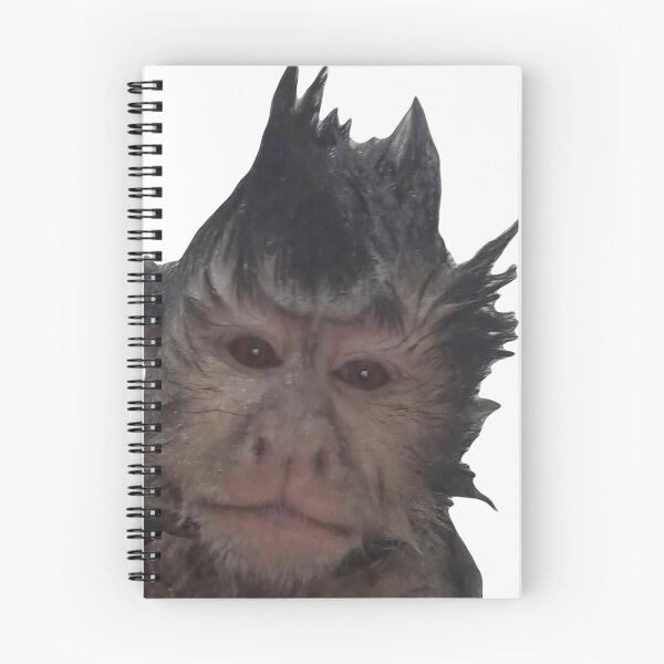 Item preview, soapy monkey  designed and sold by monkey zone.
