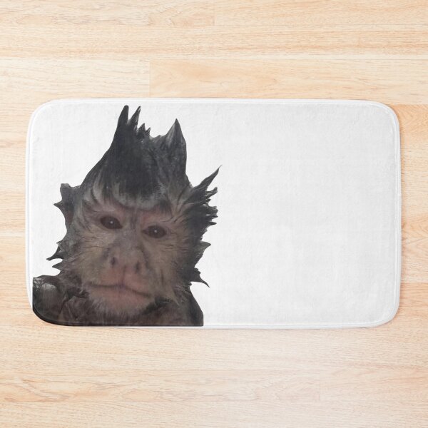Item preview, soapy monkey  designed and sold by monkey zone.