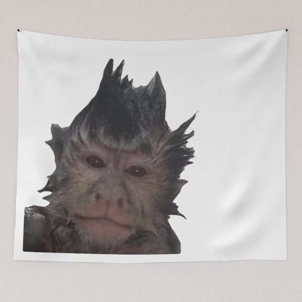 Item preview, soapy monkey  designed and sold by monkey zone.