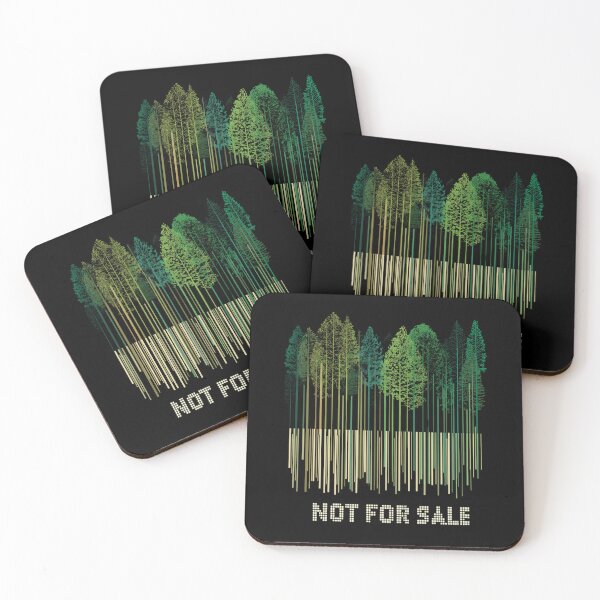 Item preview, Forest - Not for Sale designed and sold by StudioRedKoala.