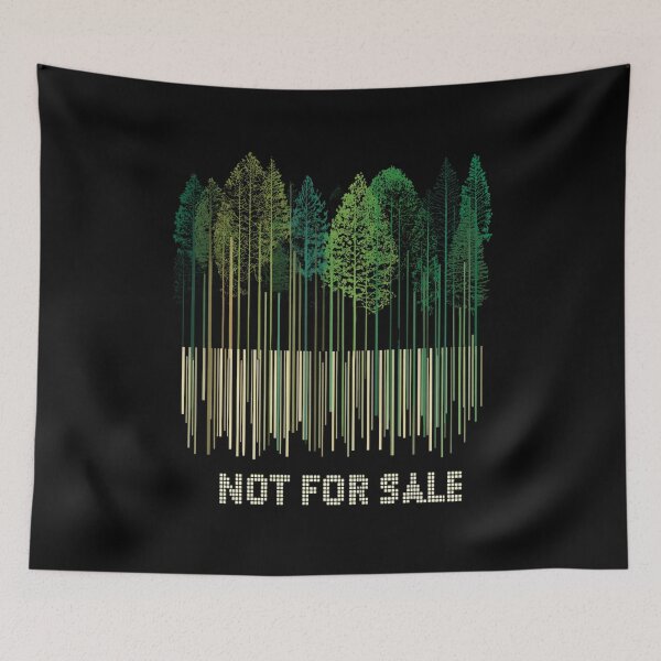 Item preview, Forest - Not for Sale designed and sold by StudioRedKoala.