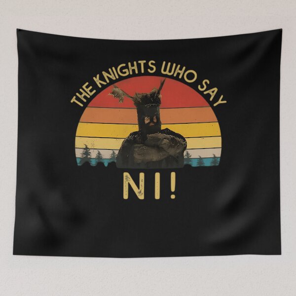 Item preview, Retro Funny Movie Vintage King Knight Style designed and sold by SaladStyle.