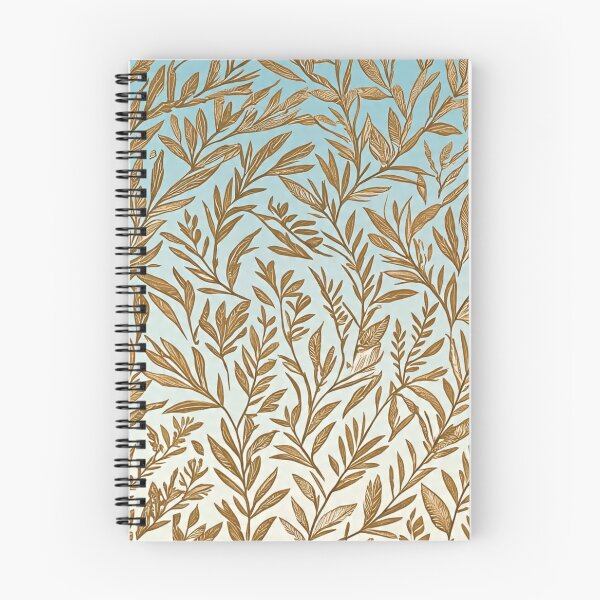 Item preview, Serene Botanical Copper designed and sold by Tonphiarts.