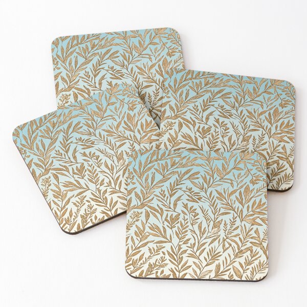 Item preview, Serene Botanical Copper designed and sold by Tonphiarts.