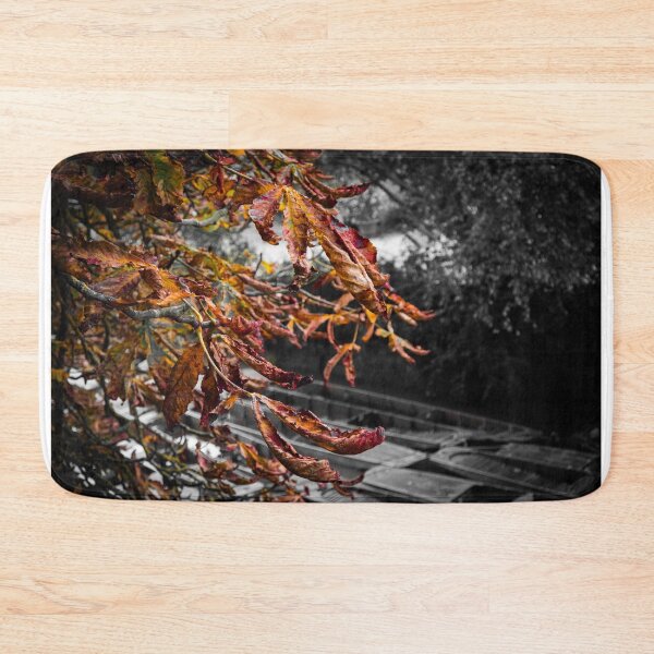 Item preview, Autumn leaves and punts designed and sold by mortal perspective .