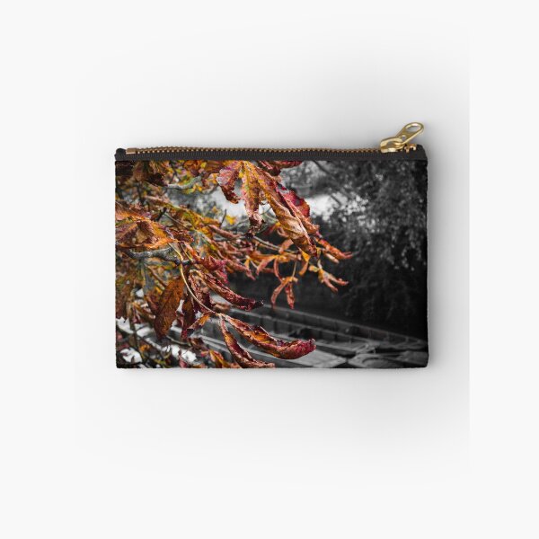 Item preview, Autumn leaves and punts designed and sold by mortal perspective .