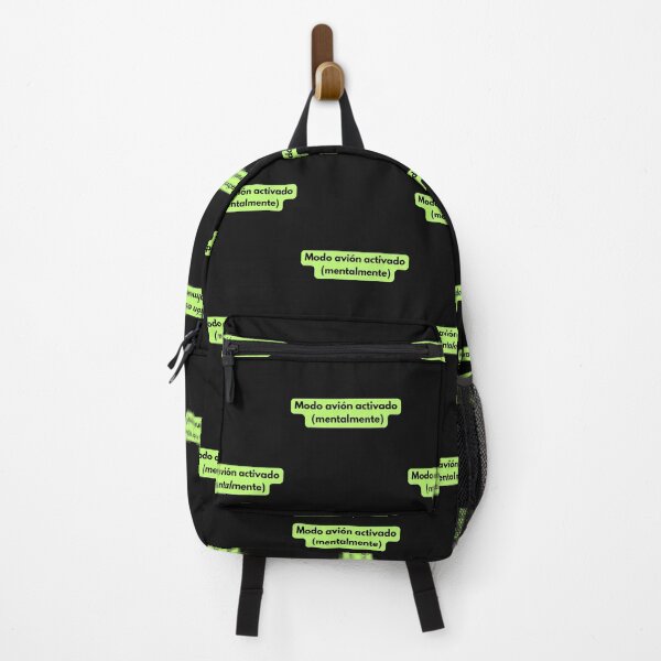 Item preview, Airplane Mode On (Mentally) – Sarcastic Humor designed and sold by MarcelaOliva.
