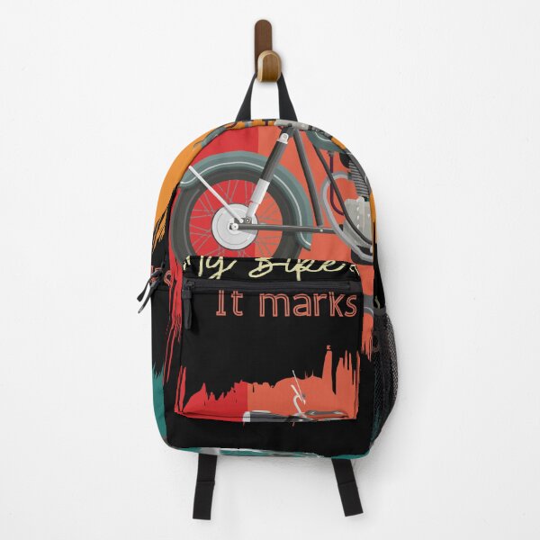 Item preview, Vintage Motorcycling designed and sold by IronClaw-POD.