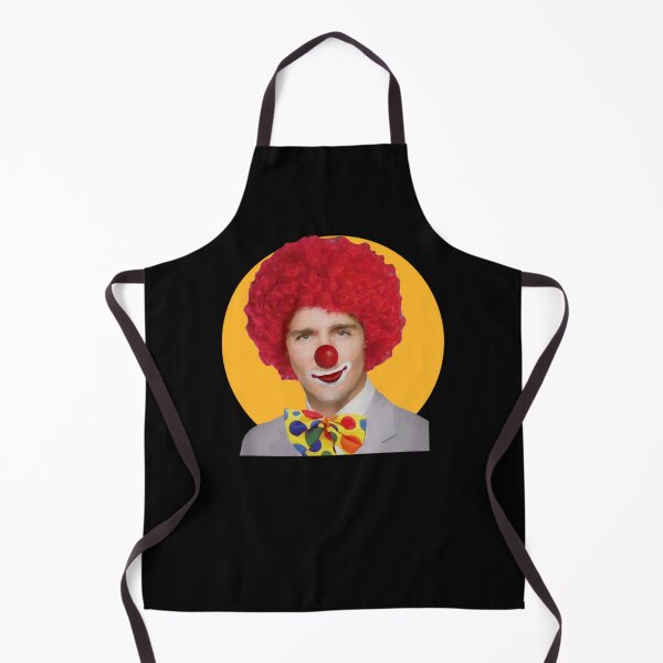 Item preview, Trudeau Must Go Justin Trudeau Clown Meme Canada Parody Libcons Canadian Yellow PM  	 designed and sold by faeoxqckpc35.