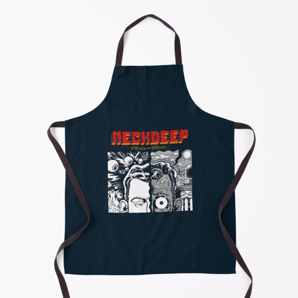 Item preview, The Half Face Panic and Peace designed and sold by bradleybl.