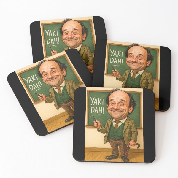 Item preview, Sitcom Legends: Mr Price from Please Sir! designed and sold by halibutgoatramb.