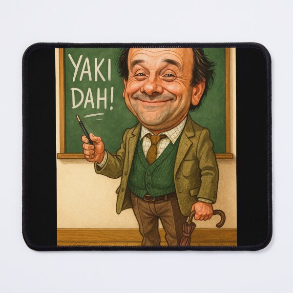 Item preview, Sitcom Legends: Mr Price from Please Sir! designed and sold by halibutgoatramb.