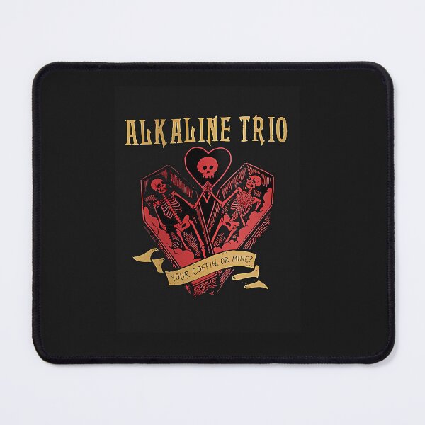 Item preview, Alkaline Trio Band designed and sold by ElisaWisozk.