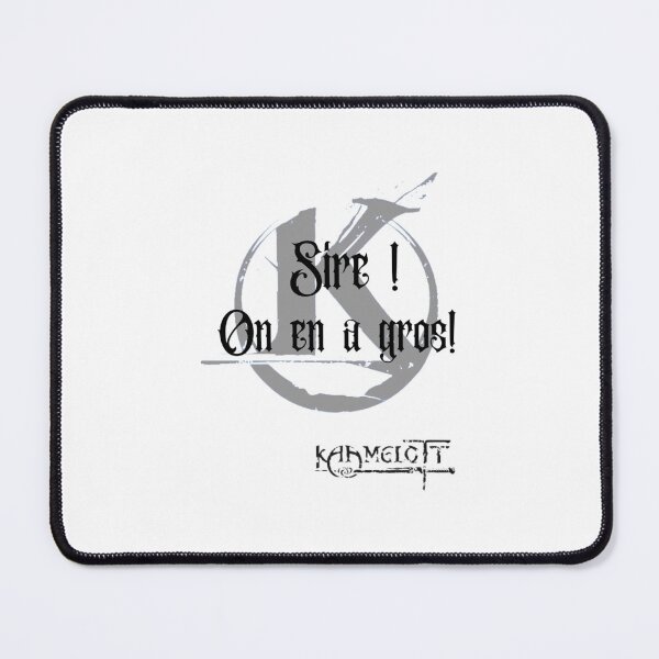 Item preview, Quote Kaamelott We have big!  	 designed and sold by syanhnytk63.