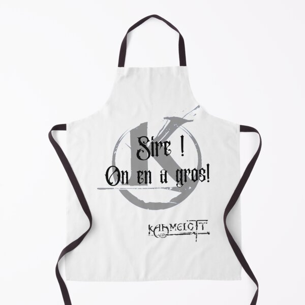 Item preview, Quote Kaamelott We have big! designed and sold by syanhnytk63.
