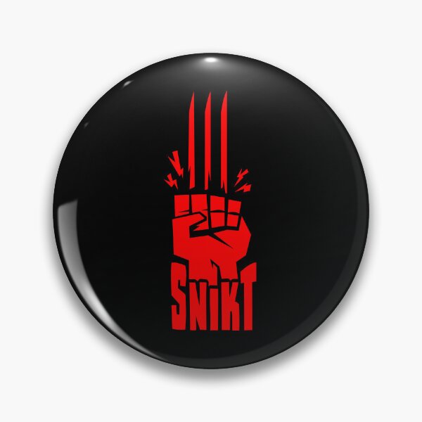 Item preview, Snikt designed and sold by DemonigoteCamis.
