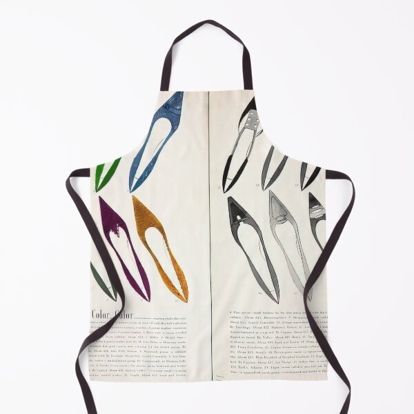 Item preview, Shoe Advertisement For Imiller Harpers Bazzar By Andy Warhol designed and sold by Lipola.