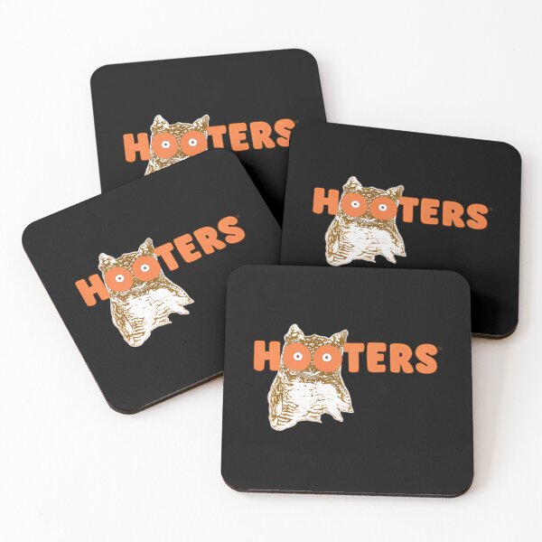 Item preview, Hooters Retro 	 Pullover 		 designed and sold by eujlyawiccg44.