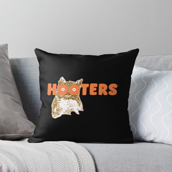 Artikelvorschau, Hooters Retro Pullover entworfen und verkauft von eujlyawiccg44.