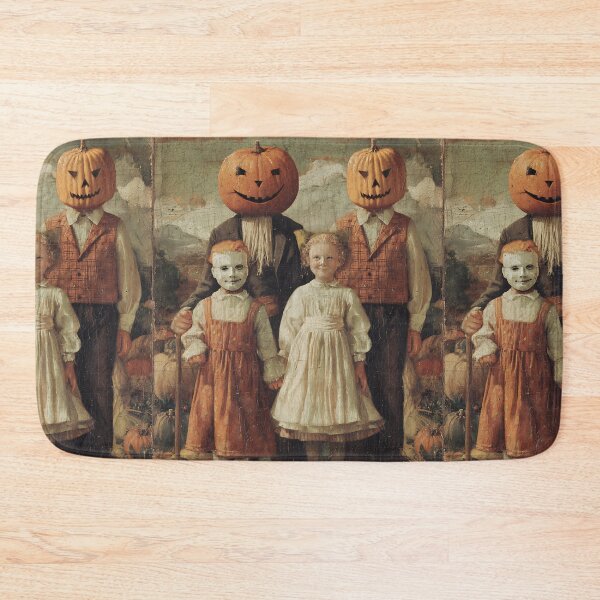 Item preview, The Spooky Vintage Halloween Collage designed and sold by bapupa.