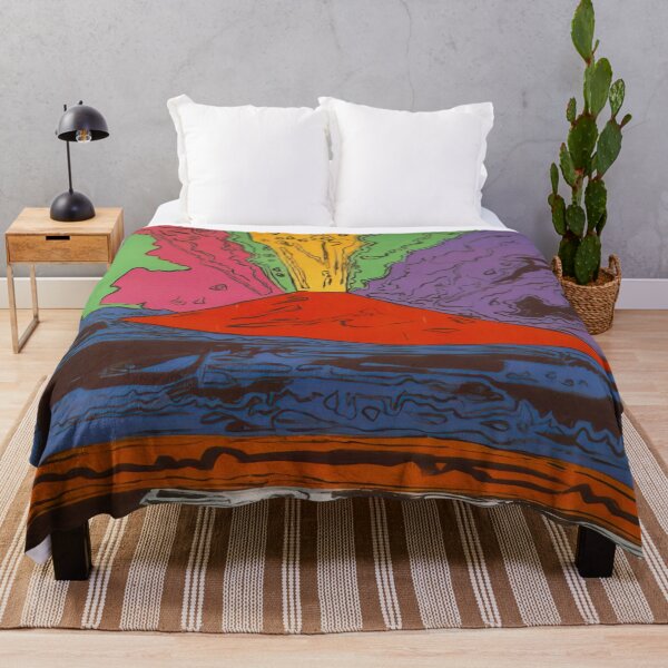 Item preview, Vesuvius By Andy Warhol designed and sold by Lipola.
