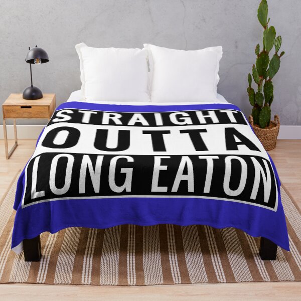 Item preview, Straight Outta Long Eaton designed and sold by Jeallan Designs.