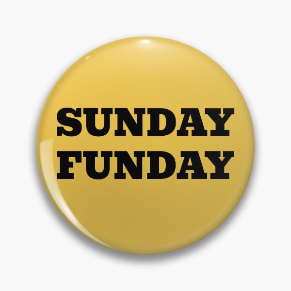 Item preview, Sunday Funday designed and sold by WakeNBake-Tees.