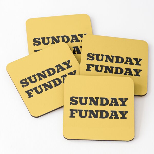 Item preview, Sunday Funday designed and sold by WakeNBake-Tees.