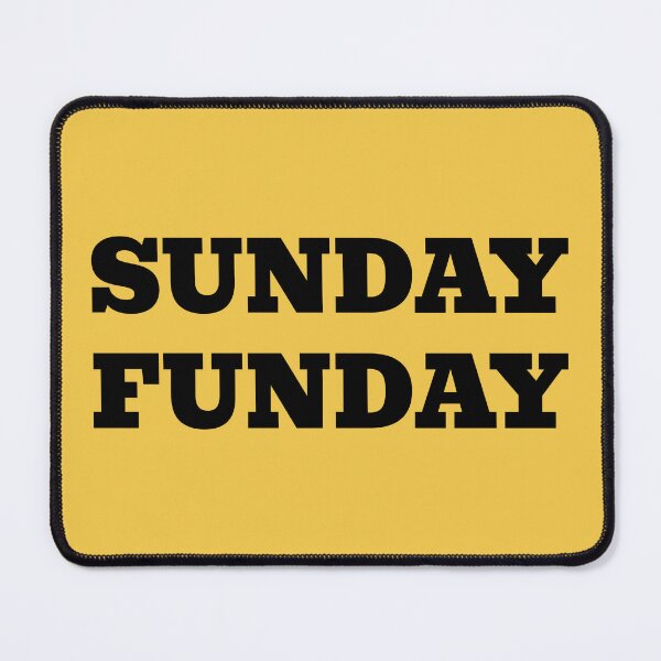 Item preview, Sunday Funday designed and sold by WakeNBake-Tees.