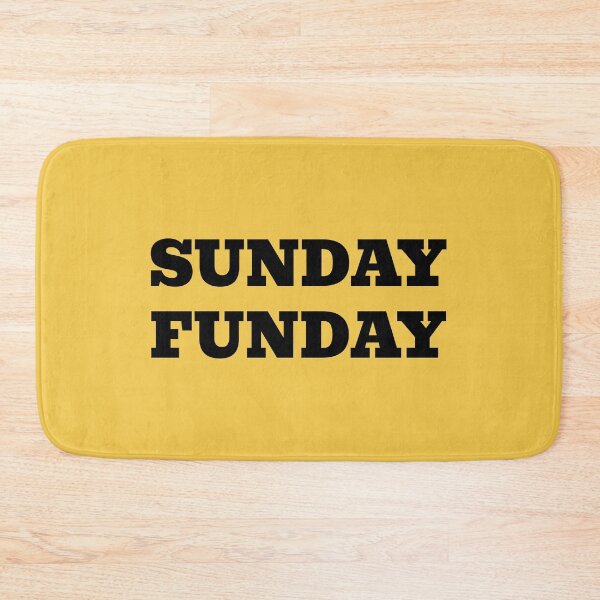 Item preview, Sunday Funday designed and sold by WakeNBake-Tees.