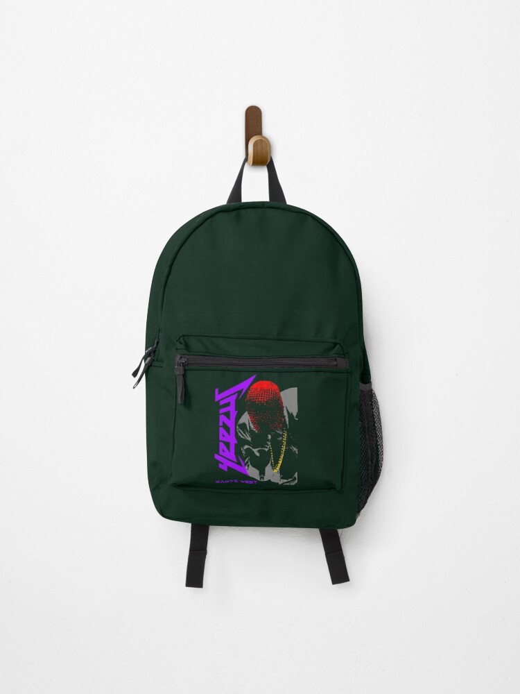Thumbnail 1 of 3, Backpack, Vintage Threshold Rapper Dropout designed and sold by JaredPriestner.