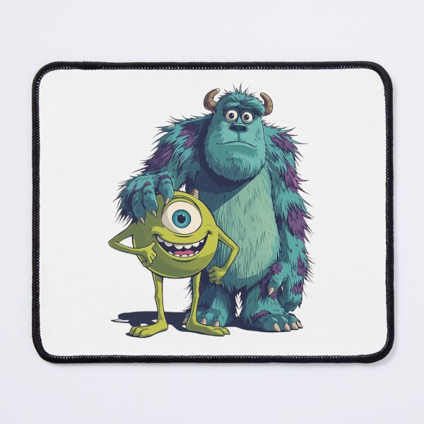 Item preview, Mike & Sully designed and sold by Greky.