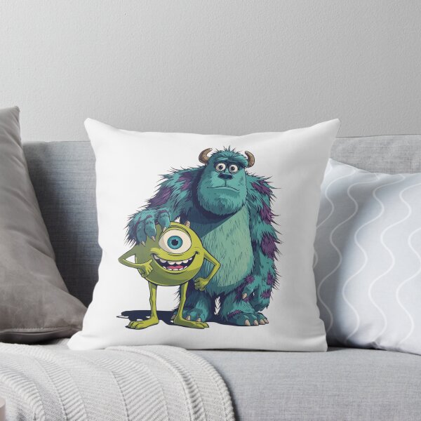 Item preview, Mike & Sully designed and sold by Greky.