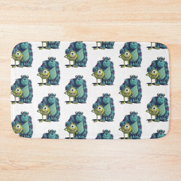 Item preview, Mike & Sully designed and sold by Greky.