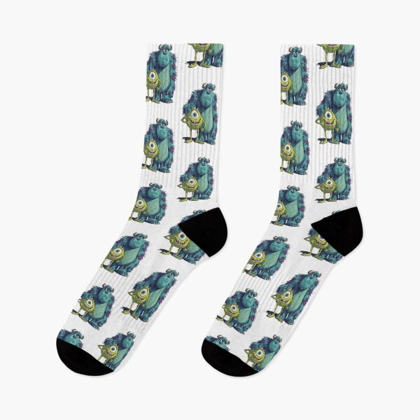 Item preview, Mike & Sully designed and sold by Greky.