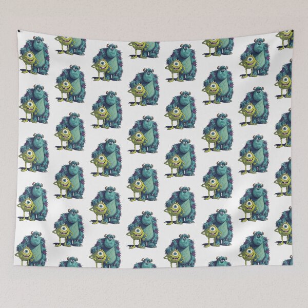 Item preview, Mike & Sully designed and sold by Greky.