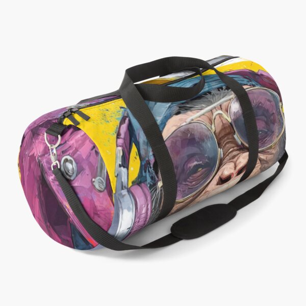 Item preview, Stylish Dj Monkey Thinker Glasses With Headphones Art designed and sold by GrinGalore.
