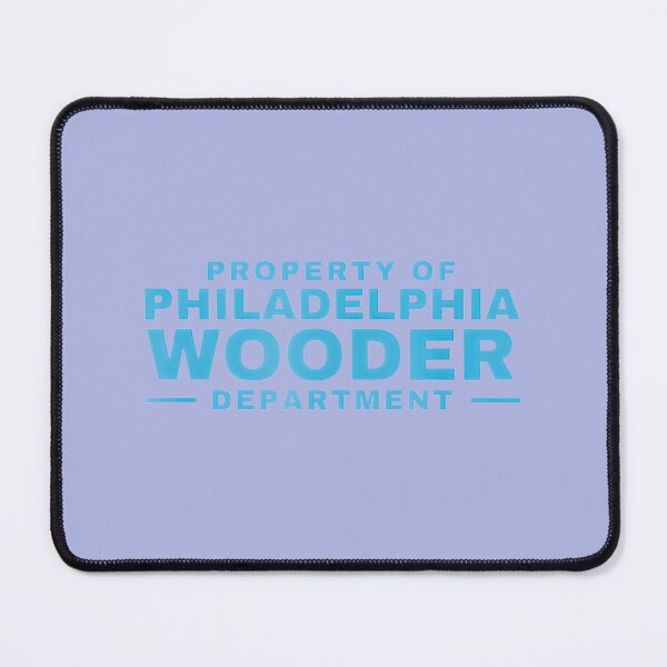 Item preview, Property Of Wooder Department Philly Funny Design By Merch, Limited Edition, Perfect Gift For You A designed and sold by Michael Fischer.