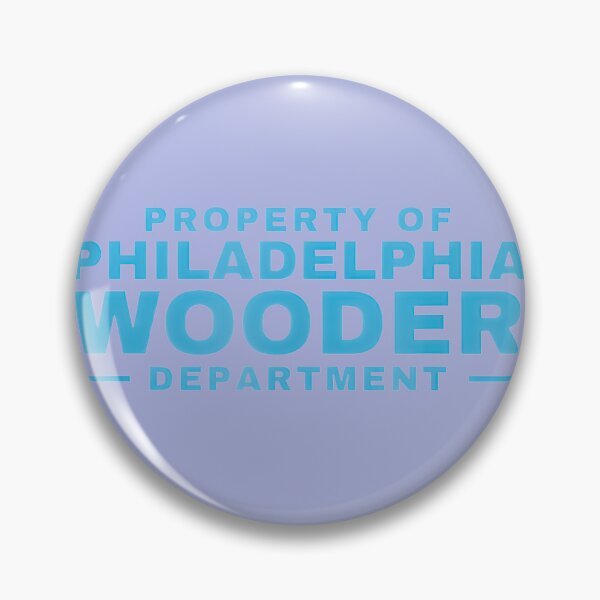 Item preview, Property Of Wooder Department Philly Funny Design By Merch, Limited Edition, Perfect Gift For You A designed and sold by Michael Fischer.