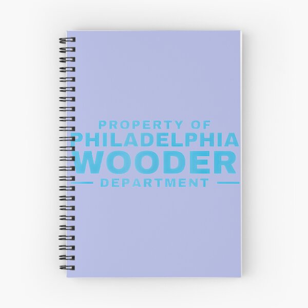 Item preview, Property Of Wooder Department Philly Funny Design By Merch, Limited Edition, Perfect Gift For You A designed and sold by Michael Fischer.